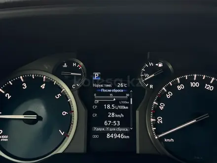Toyota Land Cruiser Prado 2017 года за 21 200 000 тг. в Караганда – фото 16