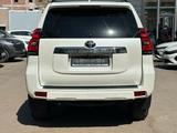 Toyota Land Cruiser Prado 2017 годаүшін21 200 000 тг. в Караганда – фото 3