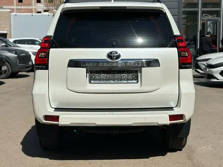Toyota Land Cruiser Prado 2017 года за 21 200 000 тг. в Караганда – фото 3