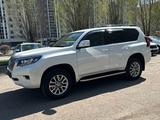 Toyota Land Cruiser Prado 2017 годаүшін21 200 000 тг. в Караганда – фото 2