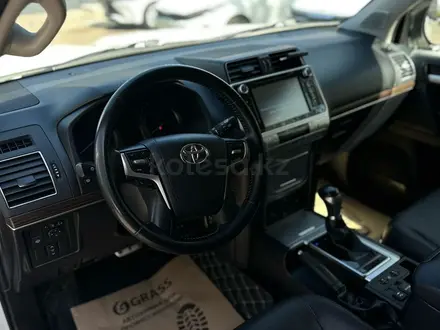 Toyota Land Cruiser Prado 2017 года за 21 200 000 тг. в Караганда – фото 6