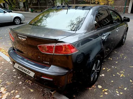 Mitsubishi Lancer 2008 года за 4 200 000 тг. в Караганда – фото 6