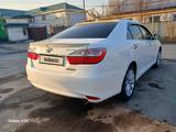 Toyota Camry 2015 годаfor12 000 000 тг. в Алматы – фото 4