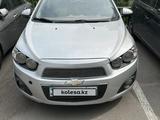 Chevrolet Aveo 2014 года за 3 400 000 тг. в Алматы – фото 2