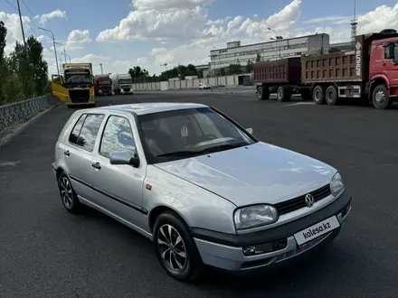 Volkswagen Golf 1992 года за 2 100 000 тг. в Шымкент – фото 2