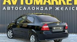 Chevrolet Nexia 2022 года за 5 000 000 тг. в Актобе – фото 4