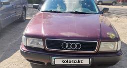Audi 80 1991 годаүшін900 000 тг. в Усть-Каменогорск – фото 2