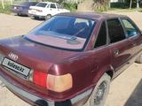 Audi 80 1991 года за 900 000 тг. в Усть-Каменогорск – фото 5