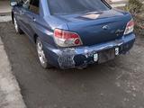 Subaru Impreza 2006 годаүшін3 000 000 тг. в Усть-Каменогорск – фото 3