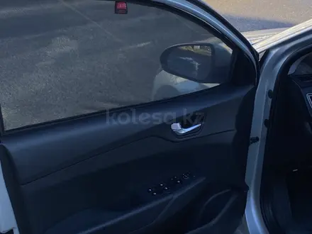 Hyundai Solaris 2020 года за 7 900 000 тг. в Кызылорда – фото 10