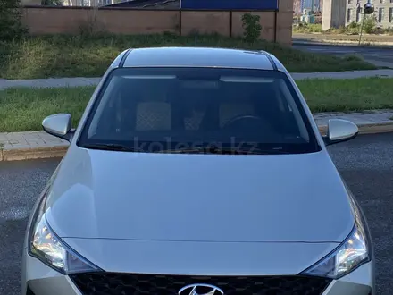Hyundai Solaris 2020 года за 7 900 000 тг. в Кызылорда