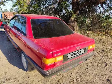 Audi 100 1989 года за 1 250 000 тг. в Шу