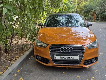 Audi A1 2012 года за 5 500 000 тг. в Алматы