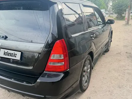 Subaru Forester 2002 года за 2 500 000 тг. в Алматы – фото 4