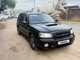 Subaru Forester 2002 года за 2 500 000 тг. в Алматы – фото 2