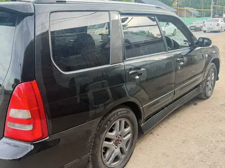 Subaru Forester 2002 года за 2 500 000 тг. в Алматы – фото 3