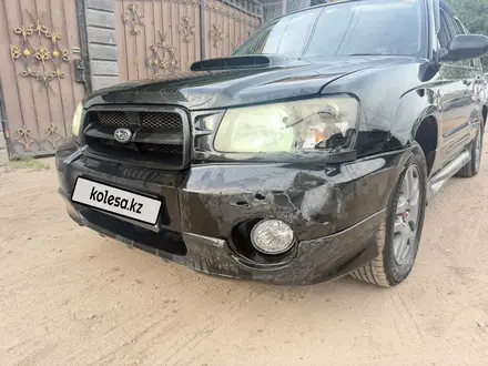 Subaru Forester 2002 года за 2 500 000 тг. в Алматы – фото 7