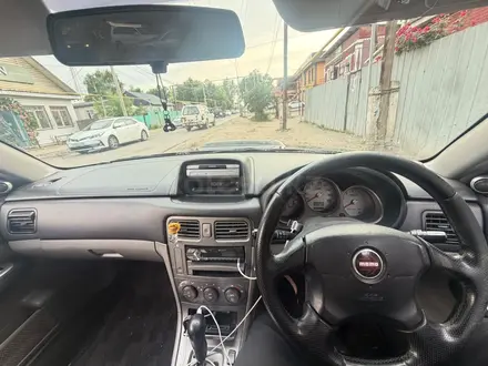 Subaru Forester 2002 года за 2 500 000 тг. в Алматы – фото 8