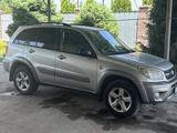 Toyota RAV4 2004 годаүшін6 300 000 тг. в Алматы – фото 2