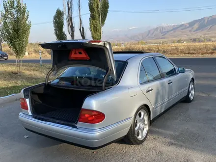 Mercedes-Benz E 280 1998 года за 4 500 000 тг. в Алматы – фото 13