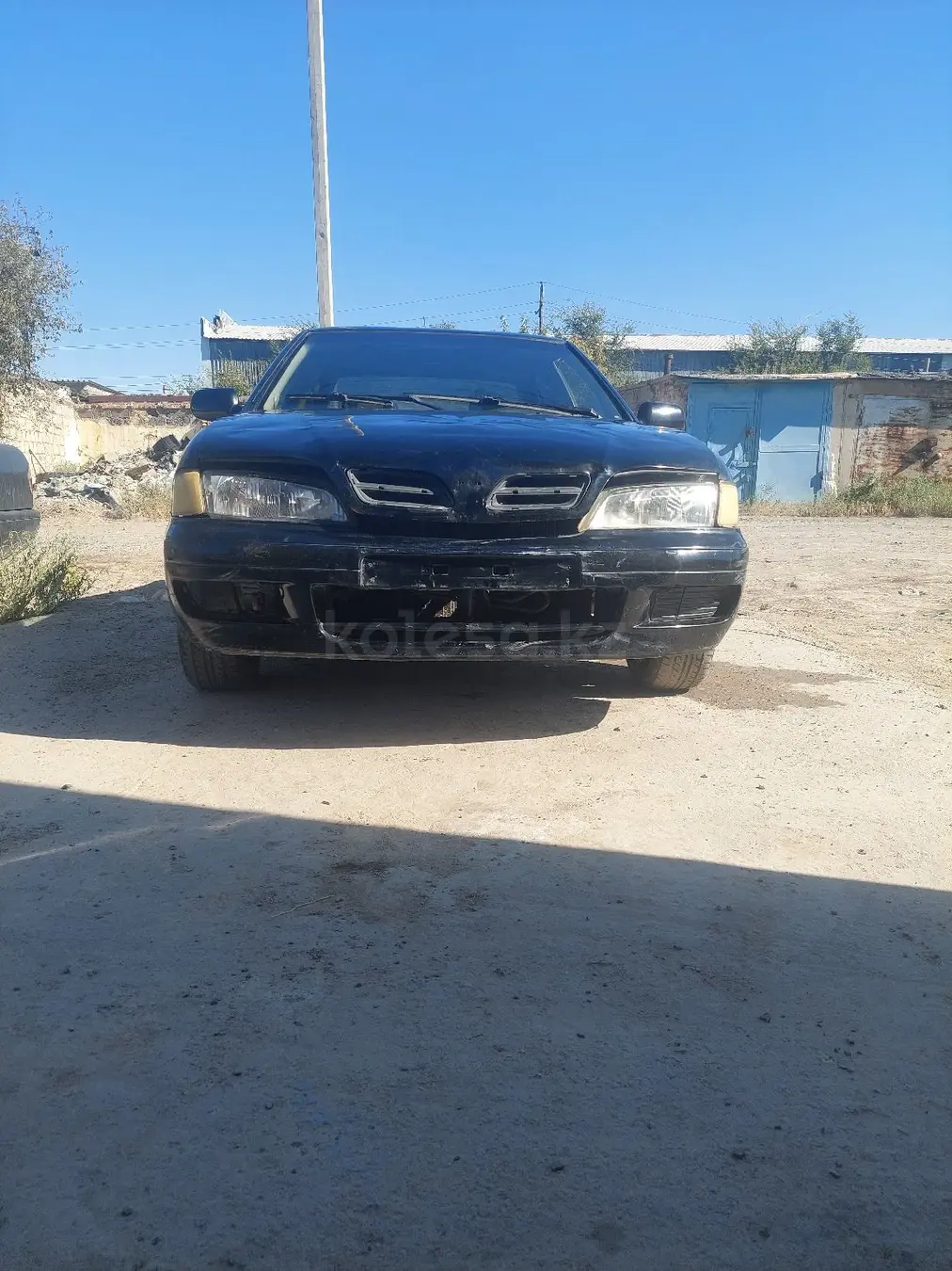 Nissan Primera, 1997