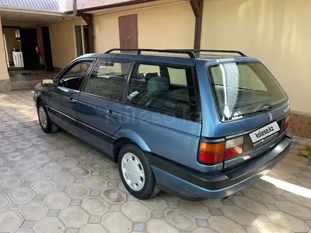 Volkswagen Passat 1991 года за 1 800 000 тг. в Тараз – фото 12