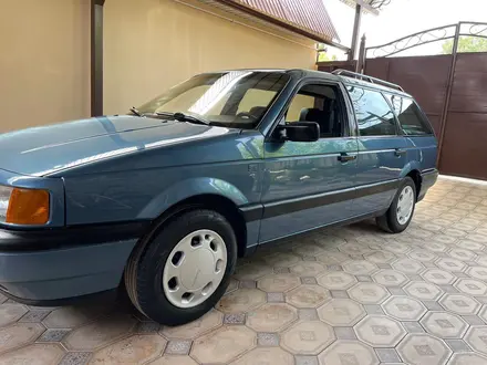 Volkswagen Passat 1991 года за 1 800 000 тг. в Тараз – фото 7