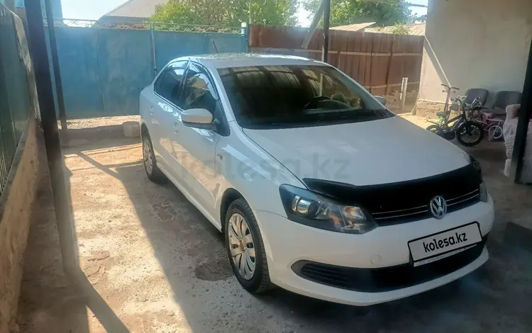 Volkswagen Polo 2013 годаүшін4 200 000 тг. в Алматы