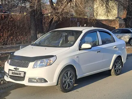 Chevrolet Nexia 2021 года за 5 300 000 тг. в Семей