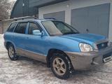 Hyundai Santa Fe 2003 года за 3 500 000 тг. в Алматы – фото 2