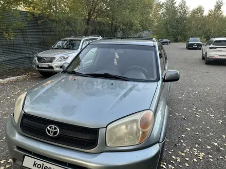 Toyota RAV4 2004 года за 4 200 000 тг. в Усть-Каменогорск – фото 2