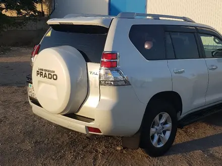 Toyota Land Cruiser Prado 2013 года за 15 000 000 тг. в Актау – фото 5