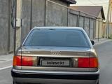 Audi 100 1992 года за 1 070 000 тг. в Шымкент – фото 4