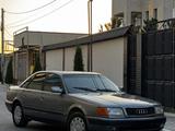 Audi 100 1992 года за 1 070 000 тг. в Шымкент – фото 3