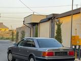 Audi 100 1992 года за 1 070 000 тг. в Шымкент – фото 5