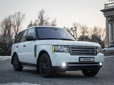 Land Rover Range Rover 2012 года за 16 500 000 тг. в Алматы