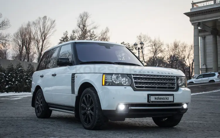 Land Rover Range Rover 2012 года за 16 500 000 тг. в Алматы