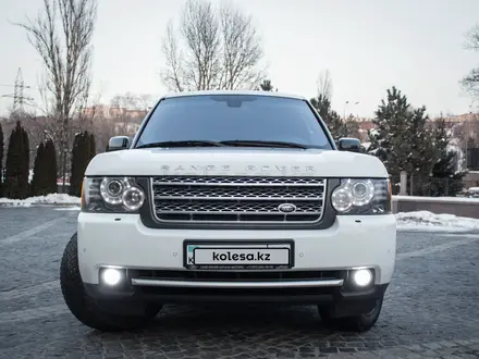 Land Rover Range Rover 2012 года за 16 500 000 тг. в Алматы – фото 20