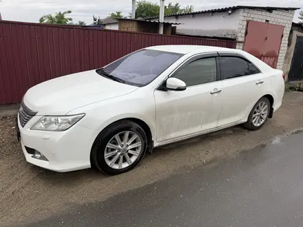 Toyota Camry 2012 года за 9 000 000 тг. в Семей – фото 4