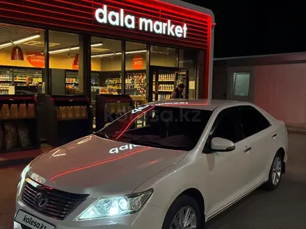Toyota Camry 2012 года за 9 000 000 тг. в Семей