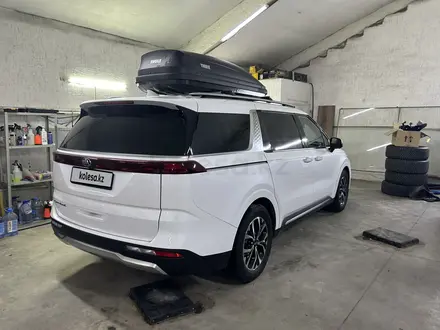 Kia Carnival 2021 года за 18 500 000 тг. в Астана – фото 2