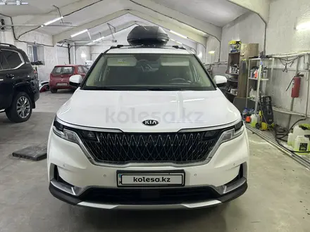 Kia Carnival 2021 года за 18 500 000 тг. в Астана – фото 4