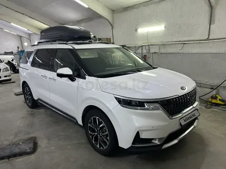 Kia Carnival 2021 года за 18 500 000 тг. в Астана