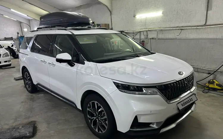 Kia Carnival 2021 года за 20 500 000 тг. в Астана