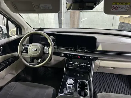 Kia Carnival 2021 года за 18 500 000 тг. в Астана – фото 6