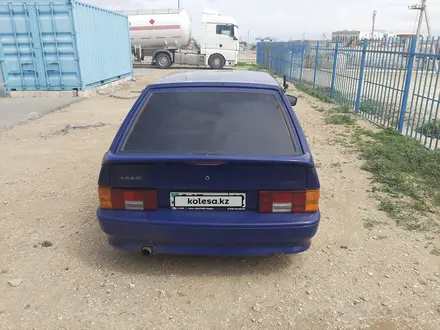 ВАЗ (Lada) 2114 2004 года за 970 000 тг. в Актау – фото 5