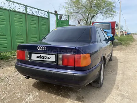 Audi 100 1991 года за 1 600 000 тг. в Арысь – фото 2