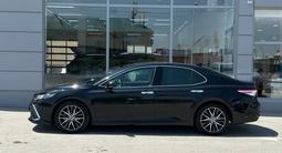 Toyota Camry Luxe 2022 года за 18 000 000 тг. в Шымкент – фото 3