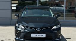 Toyota Camry Luxe 2022 года за 18 000 000 тг. в Шымкент – фото 5