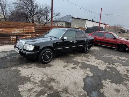 Mercedes-Benz E 200 1992 года за 1 350 000 тг. в Туркестан – фото 9